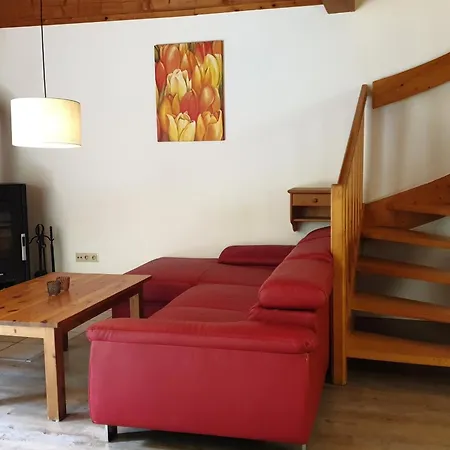 Haus 6 Ferienpark, Ideal Fuer Senioren Und Familien Natur, Ruhe Und Leichte Wanderwege Direkt Vor Der Tuer Holiday home *