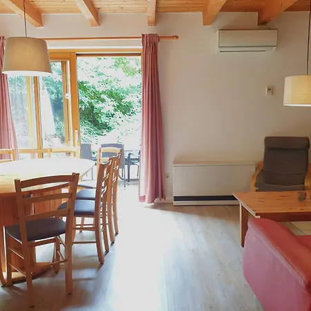 Haus 6 Ferienpark, Ideal Fuer Senioren Und Familien Natur, Ruhe Und Leichte Wanderwege Direkt Vor Der Tuer