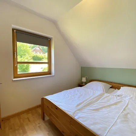 Haus 6 Ferienpark, Ideal Fuer Senioren Und Familien Natur, Ruhe Und Leichte Wanderwege Direkt Vor Der Tuer Дом отдыха Нихайм