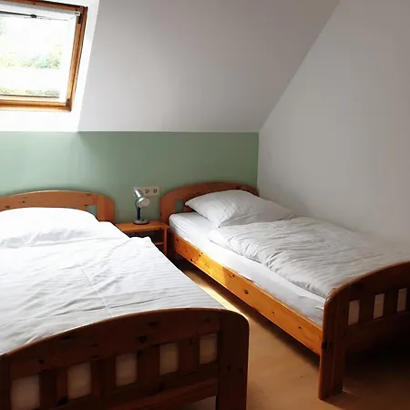 Haus 6 Ferienpark, Ideal Fuer Senioren Und Familien Natur, Ruhe Und Leichte Wanderwege Direkt Vor Der Tuer *