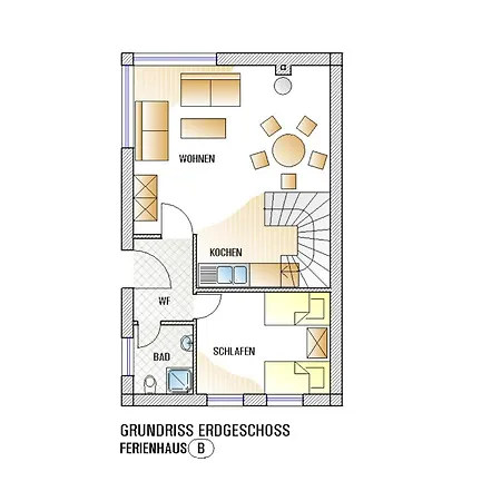 Holiday home Haus 6 Ferienpark, Ideal Fuer Senioren Und Familien Natur, Ruhe Und Leichte Wanderwege Direkt Vor Der Tuer Nieheim
