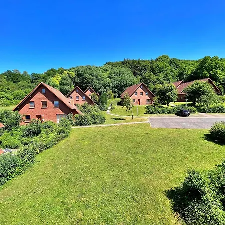 בית נופש Haus 6 Ferienpark, Ideal Fuer Senioren Und Familien Natur, Ruhe Und Leichte Wanderwege Direkt Vor Der Tuer