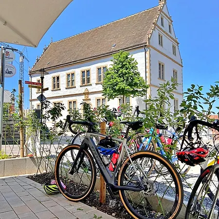 Haus 6 Ferienpark, Ideal Fuer Senioren Und Familien Natur, Ruhe Und Leichte Wanderwege Direkt Vor Der Tuer * Нихайм