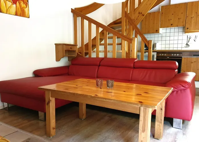 Vakantiehuis 6 *