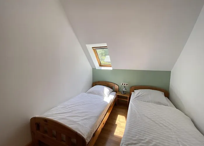 Vakantiehuis 6 Nieheim